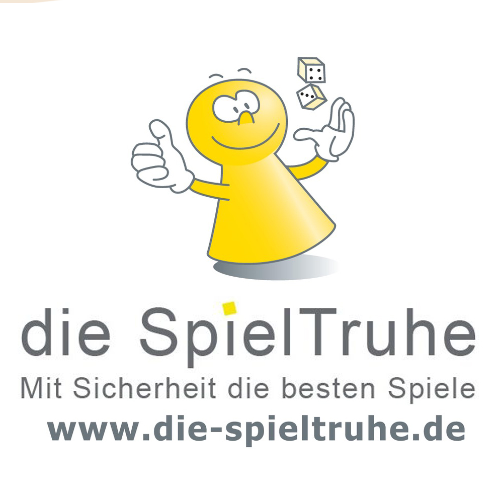 Logo-Spieletruhe