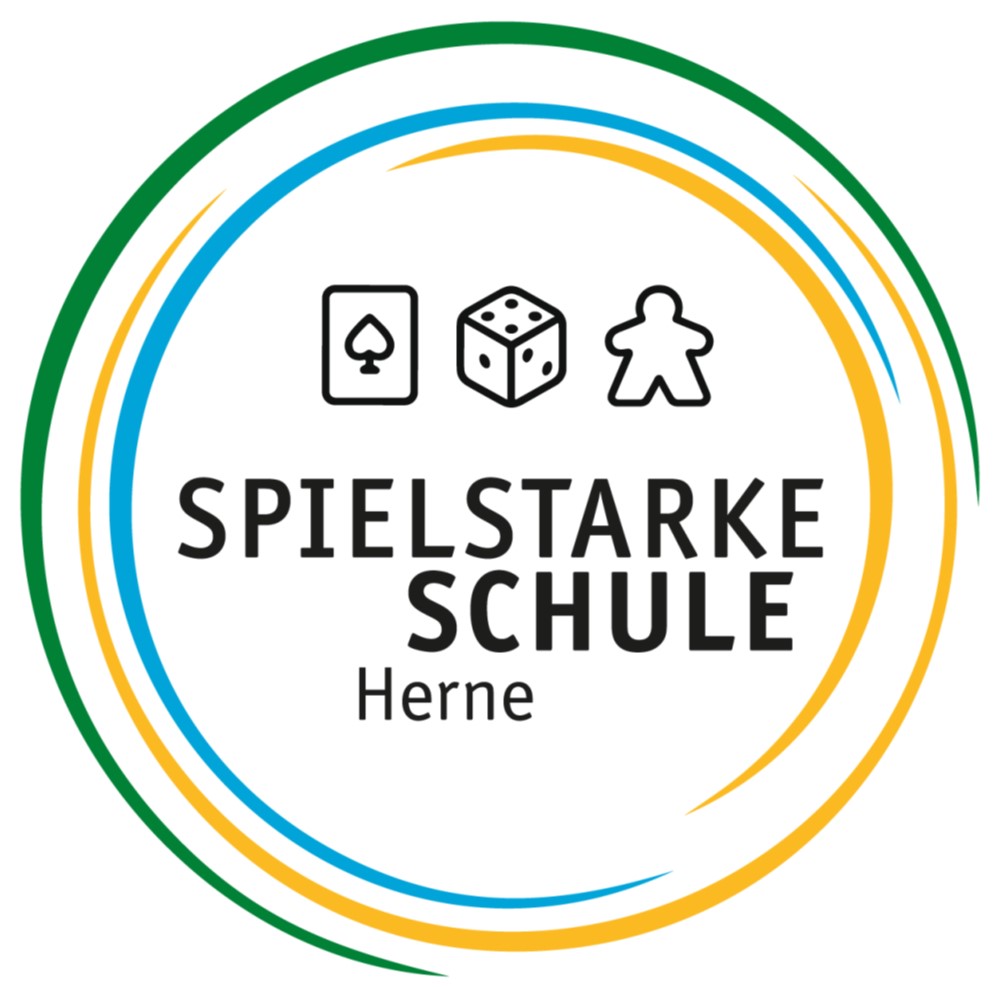Logo - Spielstarke Schule Herne